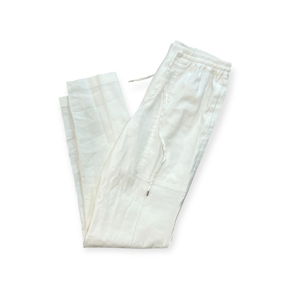 Vince pants Mid-Rise Tapered Pull-On Pants - Picture 6 of 8